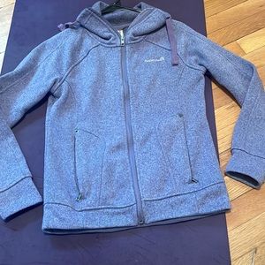 Avalanche zip up jacket